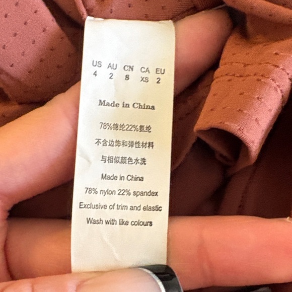 Quince Slim Flare Jumpsuit - Picture 5 of 5